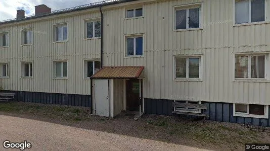 Lägenheter att hyra i Hedemora - Bild från Google Street View