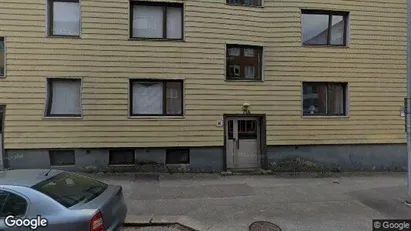 Lägenheter att hyra i Trollhättan - Bild från Google Street View