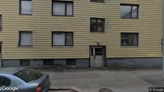 Lägenheter att hyra i Trollhättan - Bild från Google Street View