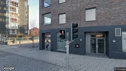 Lägenheter att hyra i Linköping - Bild från Google Street View