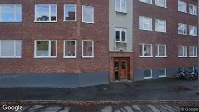 Lägenheter att hyra i Skara - Bild från Google Street View