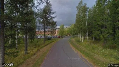 Lägenheter att hyra i Luleå - Bild från Google Street View