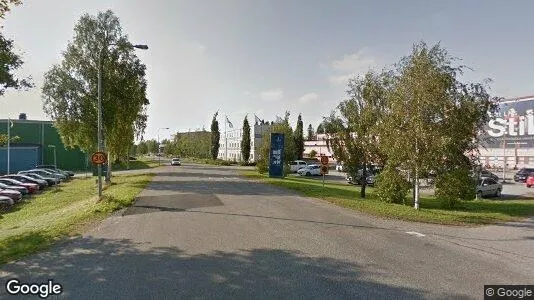 Lägenheter att hyra i Luleå - Bild från Google Street View