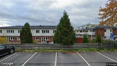 Lägenheter att hyra i Trollhättan - Bild från Google Street View