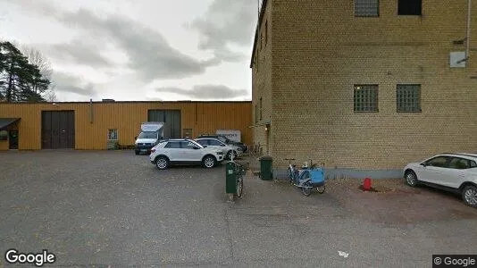 Lägenheter att hyra i Sandviken - Bild från Google Street View