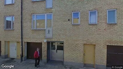 Lägenheter att hyra i Sandviken - Bild från Google Street View