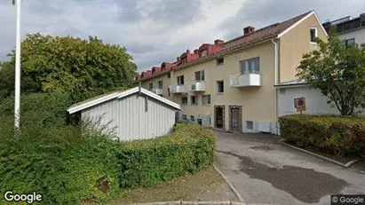 Lägenheter att hyra i Härryda - Bild från Google Street View