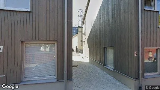 Lägenheter att hyra i Eskilstuna - Bild från Google Street View