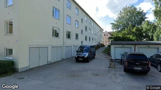 Lägenheter att hyra i Nyköping - Bild från Google Street View