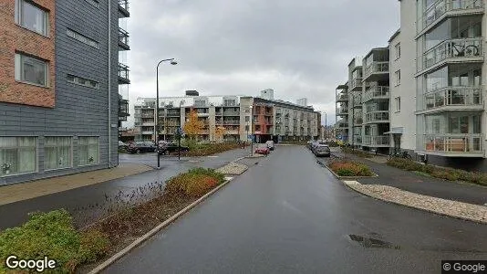 Lägenheter att hyra i Örebro - Bild från Google Street View