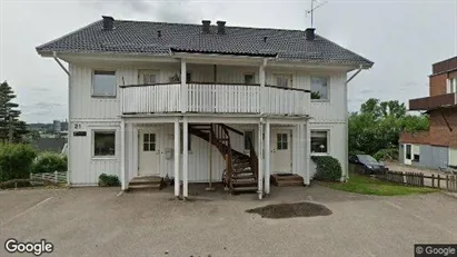 Lägenheter att hyra i Borås - Bild från Google Street View