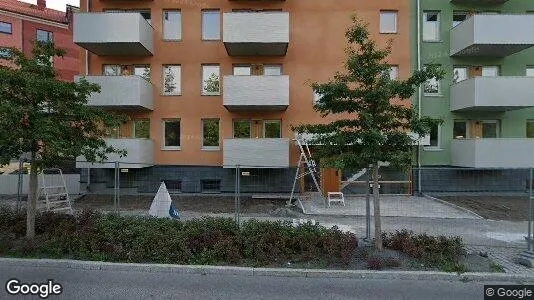 Lägenheter att hyra i Knivsta - Bild från Google Street View