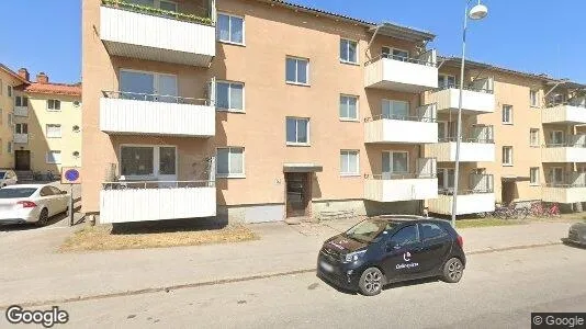 Lägenheter att hyra i Gävle - Bild från Google Street View