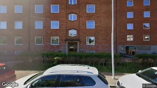 Lägenheter att hyra i Helsingborg - Bild från Google Street View