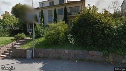 Lägenheter att hyra i Ulricehamn - Bild från Google Street View