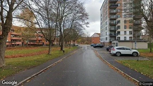 Lägenheter att hyra i Västerås - Bild från Google Street View