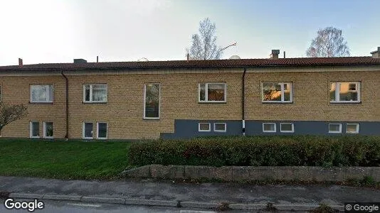 Lägenheter att hyra i Vara - Bild från Google Street View