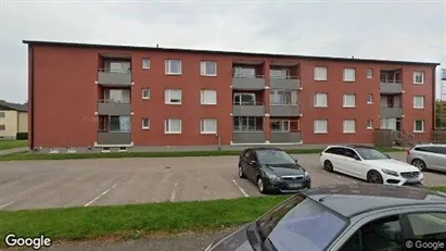 Lägenheter att hyra i Mjölby - Bild från Google Street View