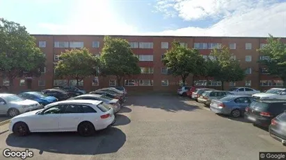 Lägenheter att hyra i Kristianstad - Bild från Google Street View