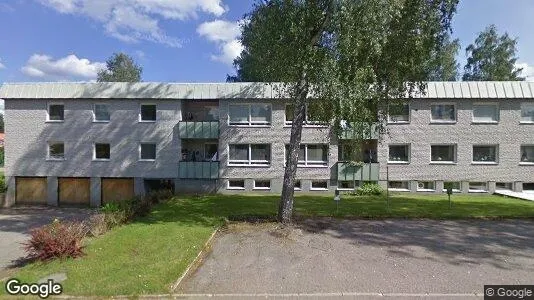 Lägenheter att hyra i Tierp - Bild från Google Street View