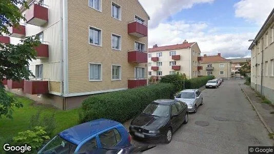 Lägenheter att hyra i Enköping - Bild från Google Street View