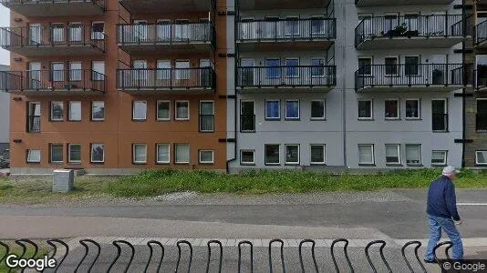 Lägenheter att hyra i Örgryte-Härlanda - Bild från Google Street View