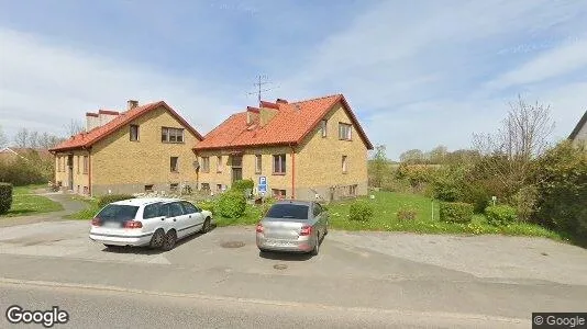 Lägenheter att hyra i Simrishamn - Bild från Google Street View