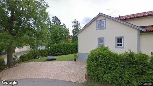 Lägenheter att hyra i Huddinge - Bild från Google Street View