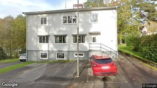 Lägenheter att hyra i Borås - Bild från Google Street View