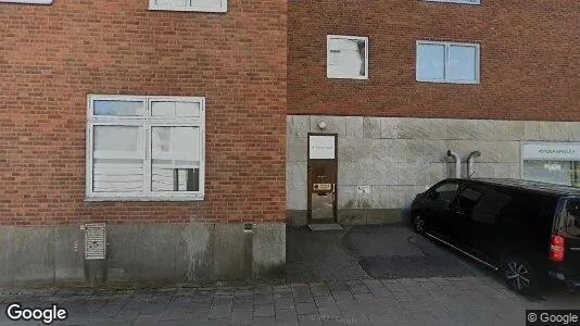 Lägenheter att hyra i Uddevalla - Bild från Google Street View