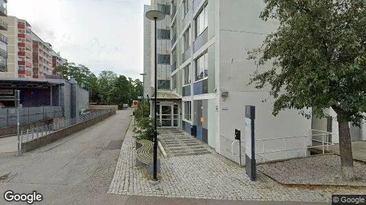 Lägenheter att hyra i Lund - Bild från Google Street View