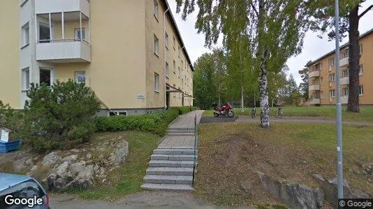 Lägenheter att hyra i Ludvika - Bild från Google Street View