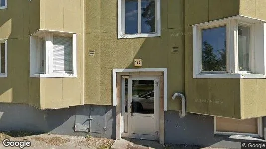 Lägenheter att hyra i Fagersta - Bild från Google Street View