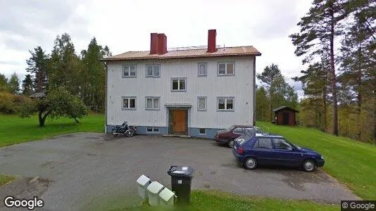 Lägenheter att hyra i Ludvika - Bild från Google Street View