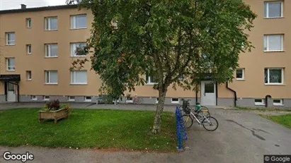 Lägenheter att hyra i Mjölby - Bild från Google Street View