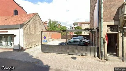 Lägenheter att hyra i Trelleborg - Bild från Google Street View