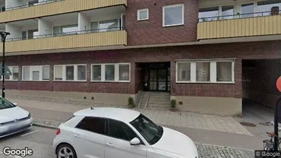 Lägenheter att hyra i Strängnäs - Bild från Google Street View