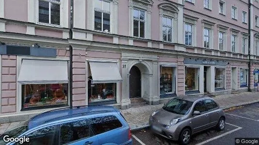 Lägenheter att hyra i Gävle - Bild från Google Street View