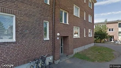 Lägenheter att hyra i Linköping - Bild från Google Street View