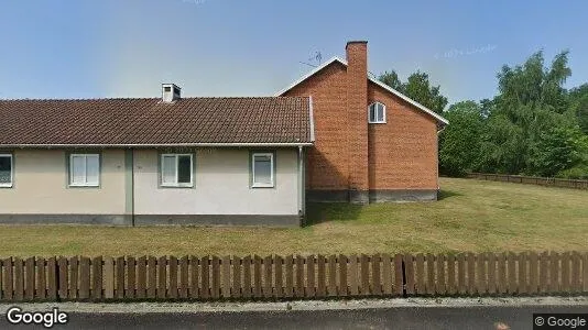 Lägenheter att hyra i Kristianstad - Bild från Google Street View