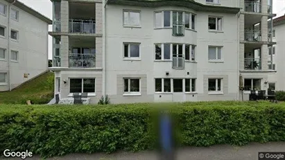 Lägenheter att hyra i Borås - Bild från Google Street View