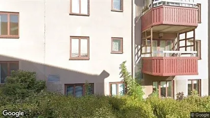 Lägenheter att hyra i Sundbyberg - Bild från Google Street View