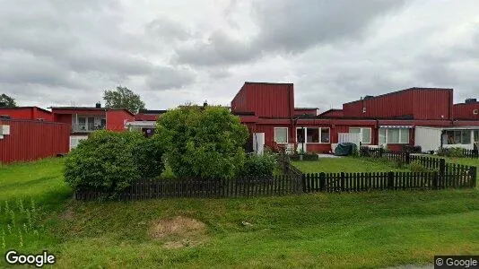 Lägenheter att hyra i Skellefteå - Bild från Google Street View