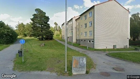 Lägenheter att hyra i Södertälje - Bild från Google Street View