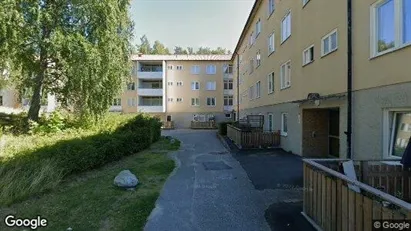 Lägenheter att hyra i Södertälje - Bild från Google Street View