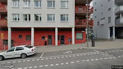 Lägenheter att hyra i Södermalm - Bild från Google Street View