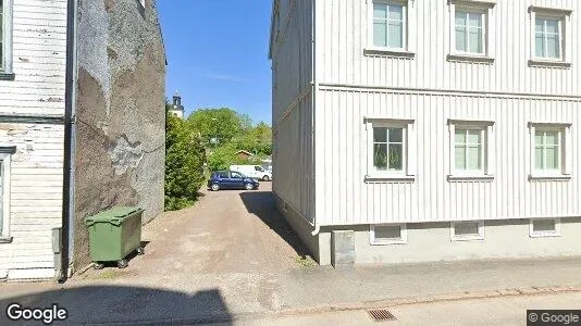 Lägenheter att hyra i Åmål - Bild från Google Street View