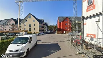 Lägenheter att hyra i Sigtuna - Bild från Google Street View