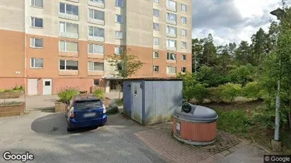 Lägenheter att hyra i Botkyrka - Bild från Google Street View