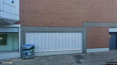 Lägenheter att hyra i Hässleholm - Bild från Google Street View